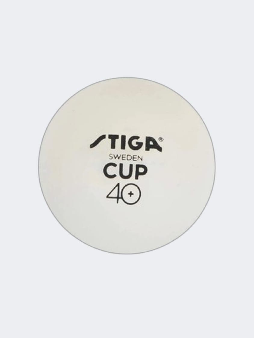 Stiga cup 12 ball — view 2