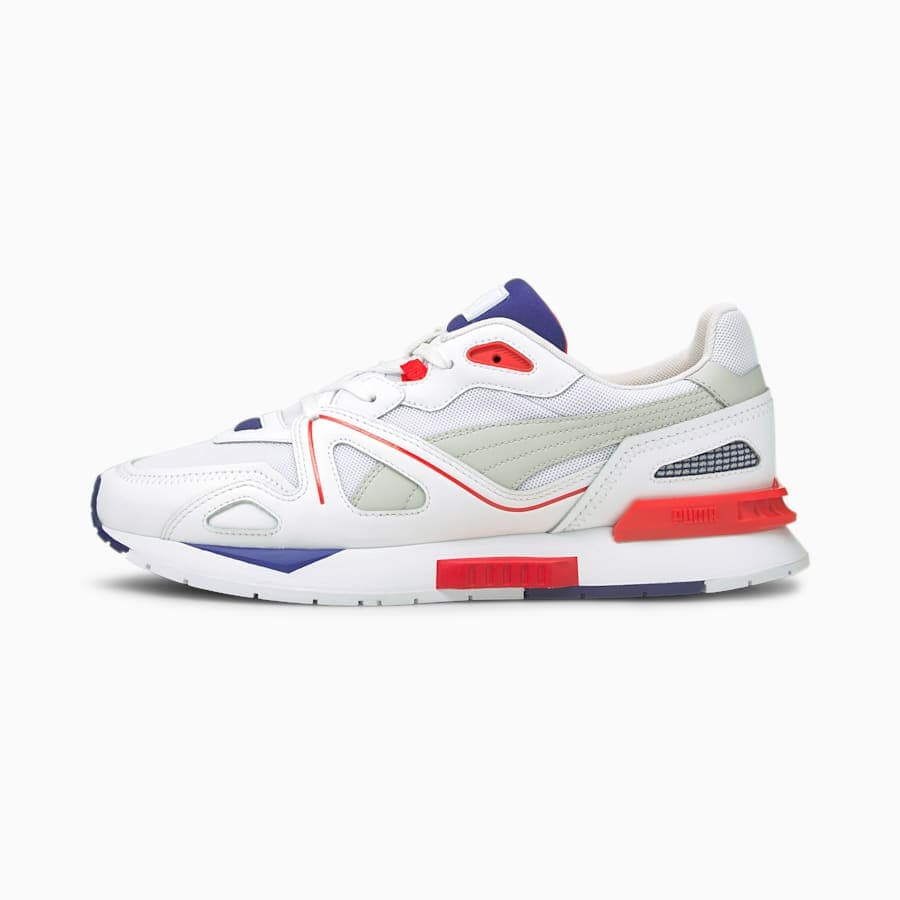 Puma K 380459 01 Mirage Mox WHITE.RED.BLUE | 36.0