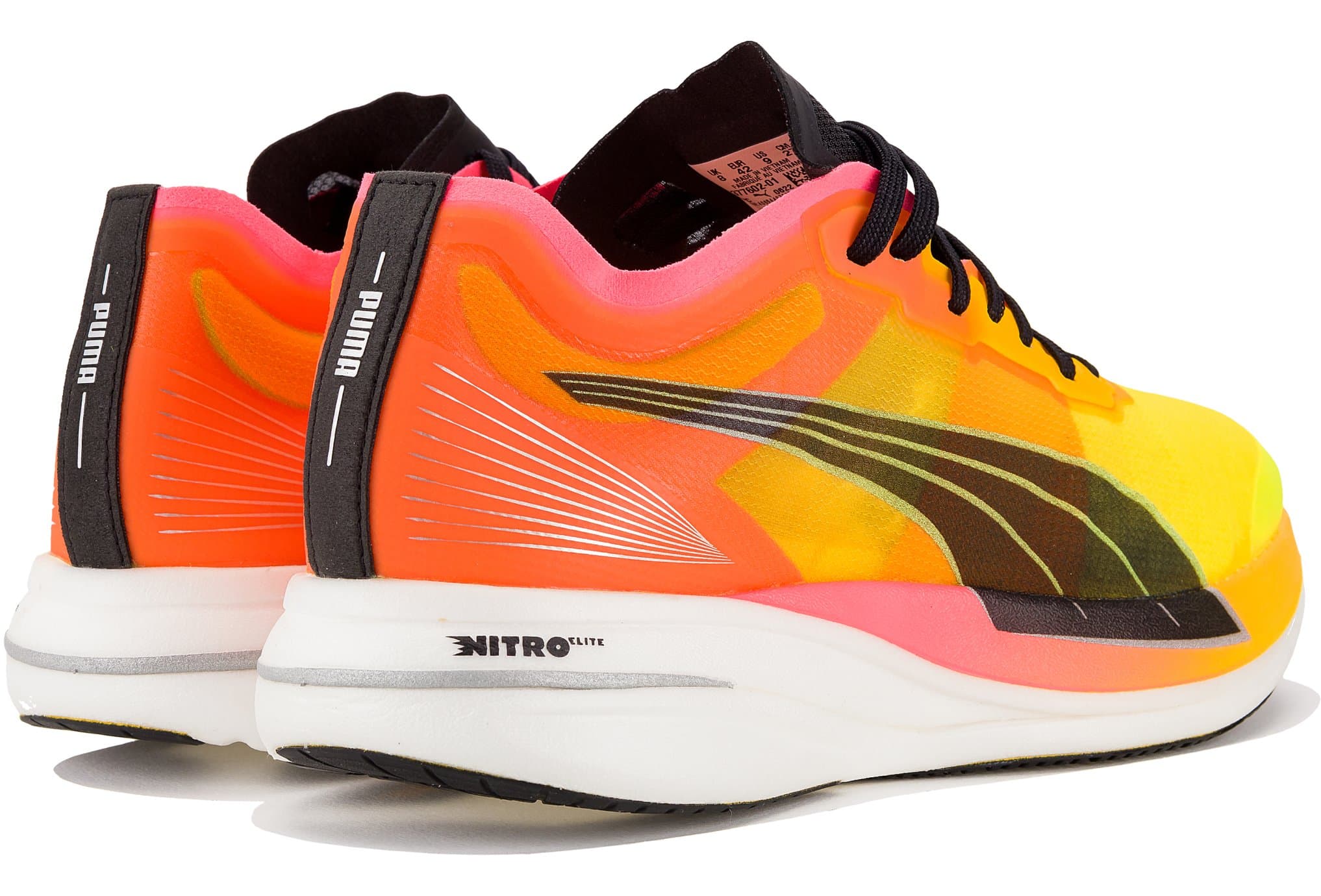 Puma Nitro Elite GREEN | 37.5 — view 10
