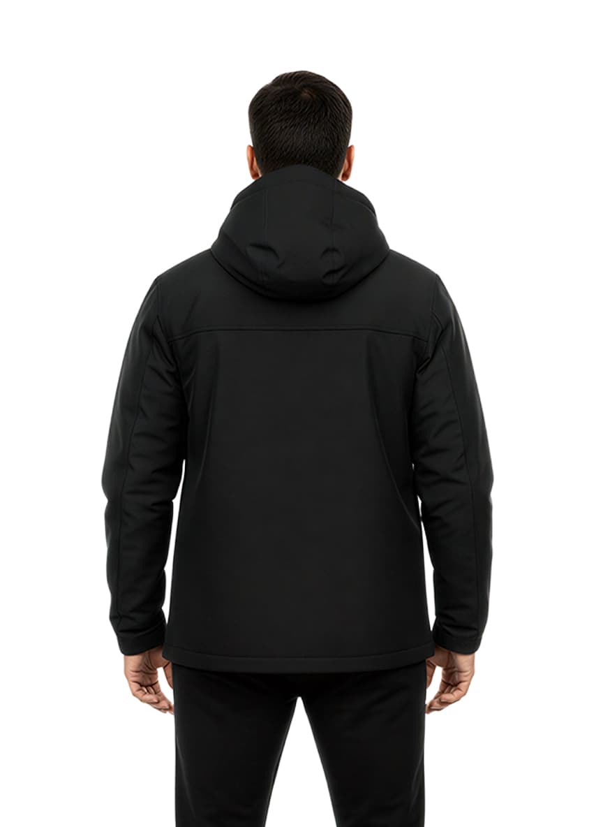 Jacket M KF-88888 BLACK ,S — view 2