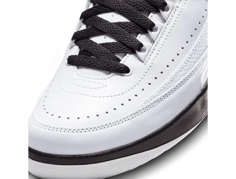 WMNS Nike air jordan 2 retro M DX4400 106 WhiteRedBlack | 43 — view 3