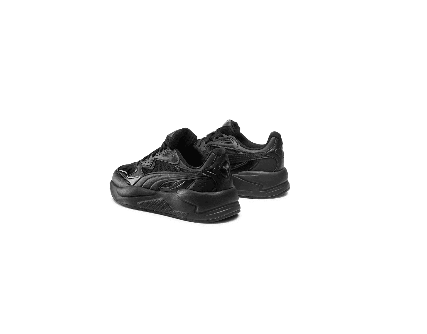 Puma W 385869 04 X-Ray Speed ​​Mid BROWN.BLACK | 38.0 — view 4