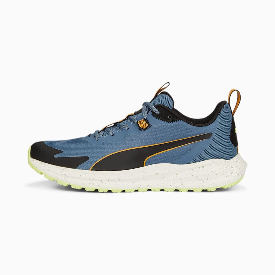 Puma W 376961 02 Twitch Runner BLUE.BLACK | 39 — view 1