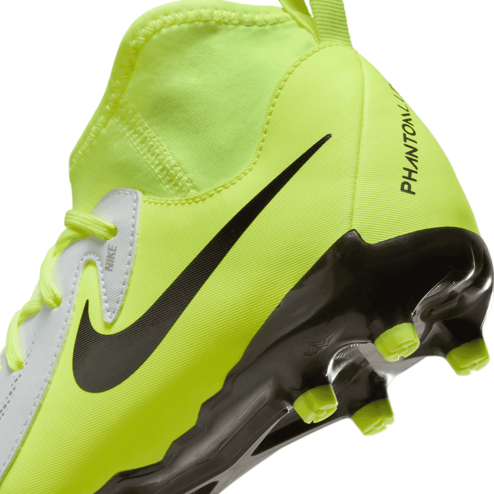 Nike K Phantom Luna FJ2606-003 YELLOW.WHITE.BLACK | 38.5 — view 6