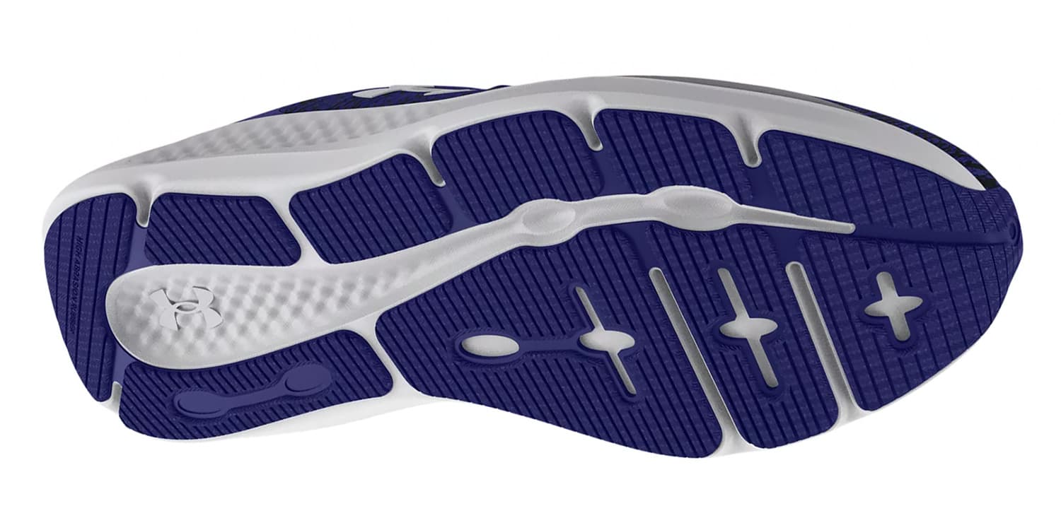 ⁨Under Armour Charged Pursuit 3 navy, 41⁩ — الصورة 3