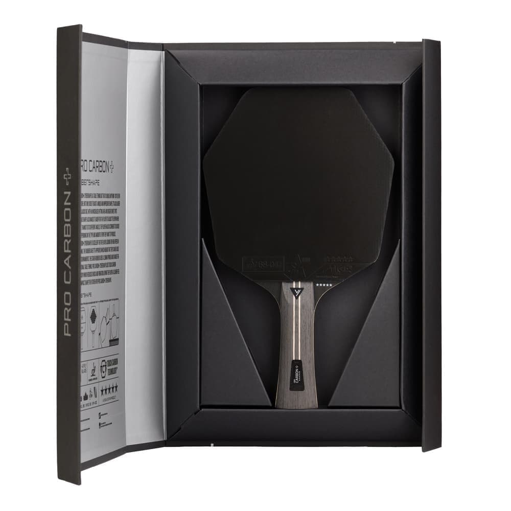 Stiga pro carbon plus cybershape 5* — view 6