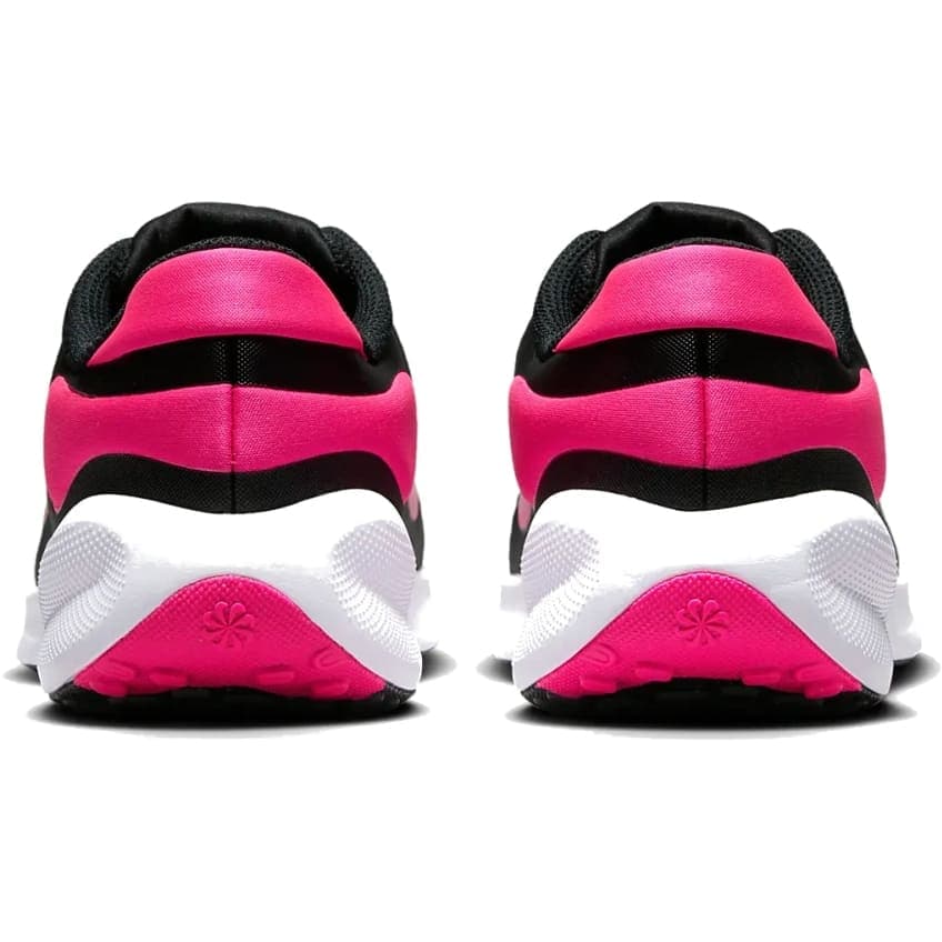 Nike revolution 7 (GS) FB7689002  BlackPinkWhite | 37.5 — view 6