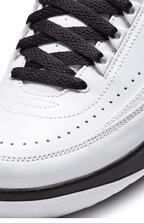 Nike WMSN Air Jordan 2 retro 106 white | 43 — view 5