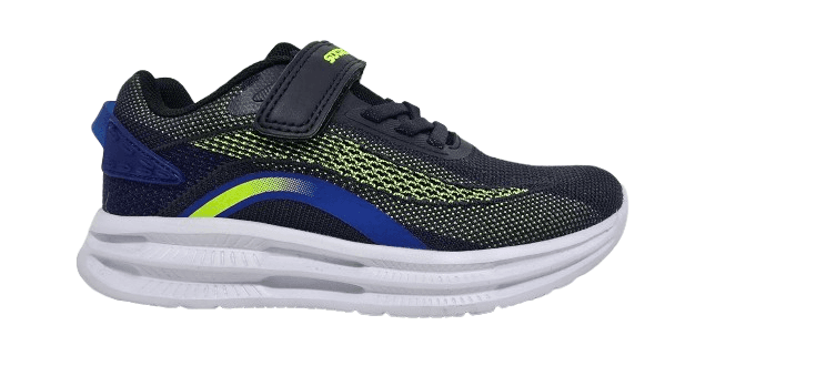 shoes soccerex KSH0070 navy, 28 — view 4