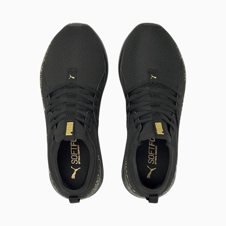 Puma W 195223 01 Sophia BLACK.GOLD | 37 — view 2