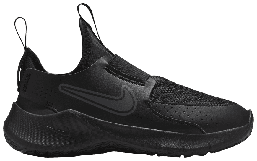 Nike K FN1449 002 Flex Runner 3 BLACK.BLACK | 27.5