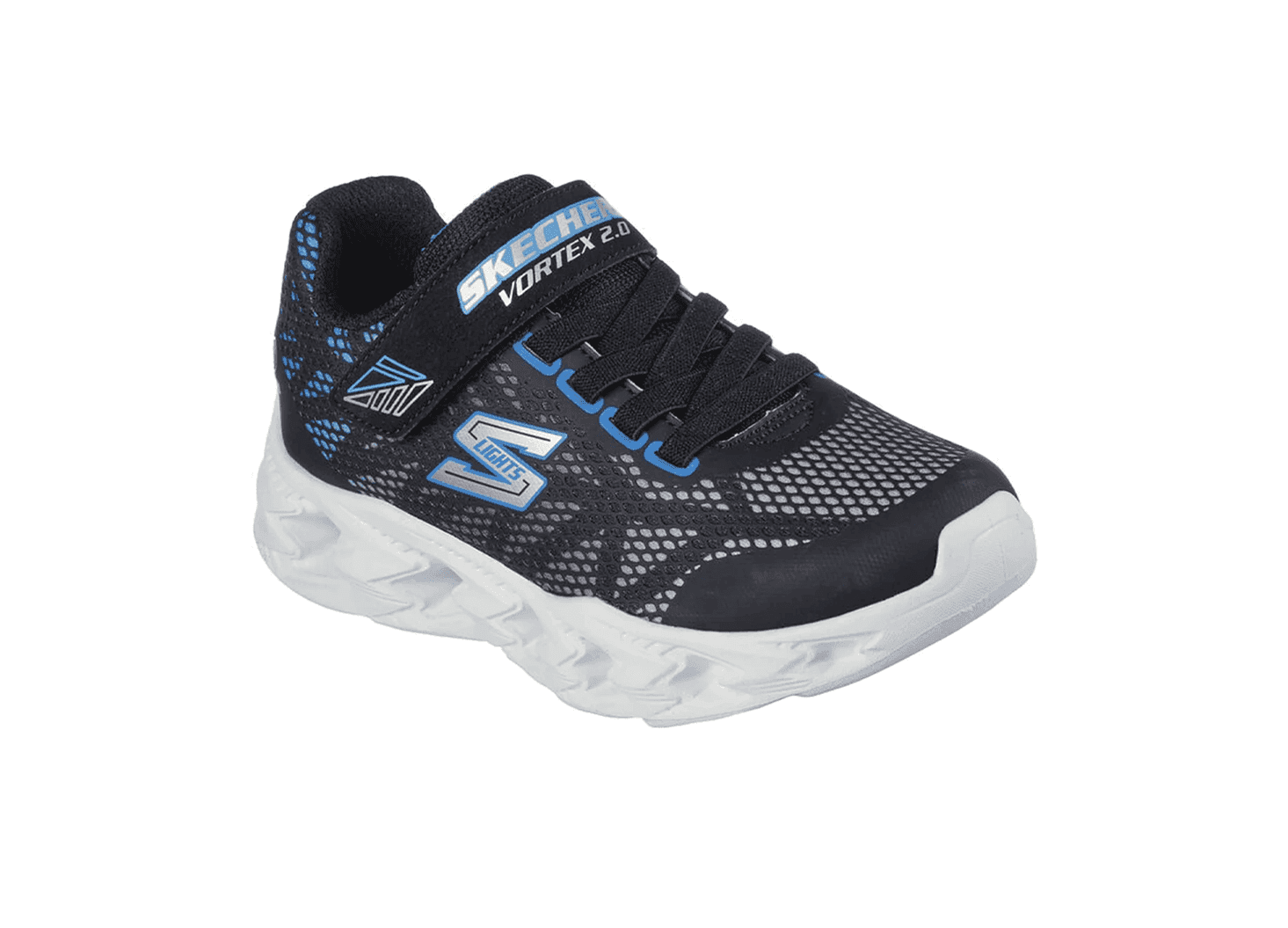 Skechers k 400602L BKBL BlueBlack | 29 — view 5