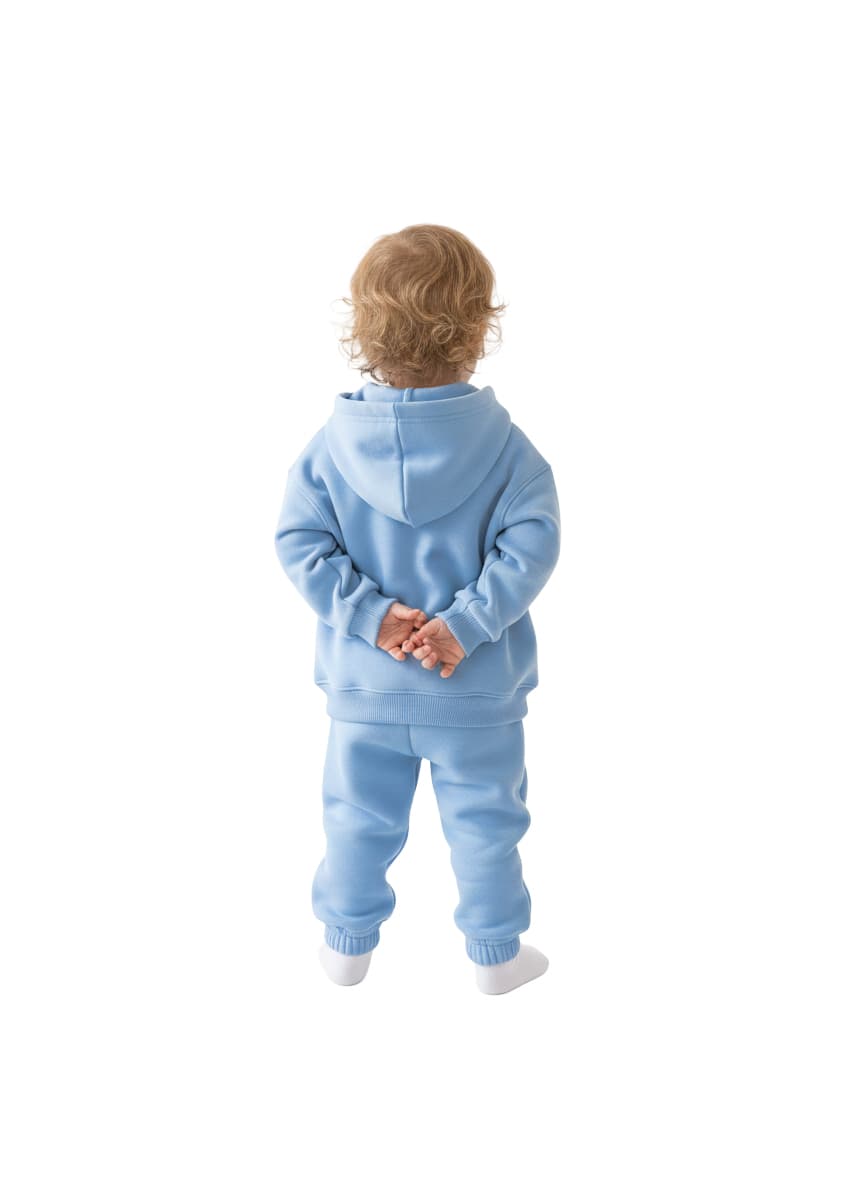 Set K Fleece 01 BLUE | 6 — view 2