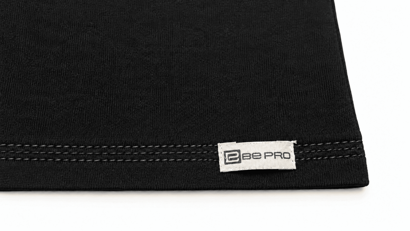 Undershirt T Big Size BLACK | 3XL — view 3