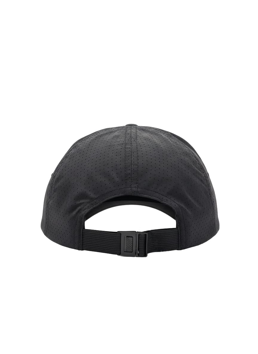 Cap Breathable Black — view 2