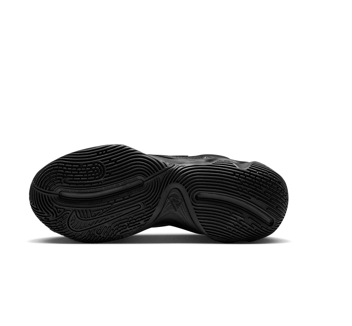Nike Giannis Immortality 3 DZ7533001 Black | 42 — view 6