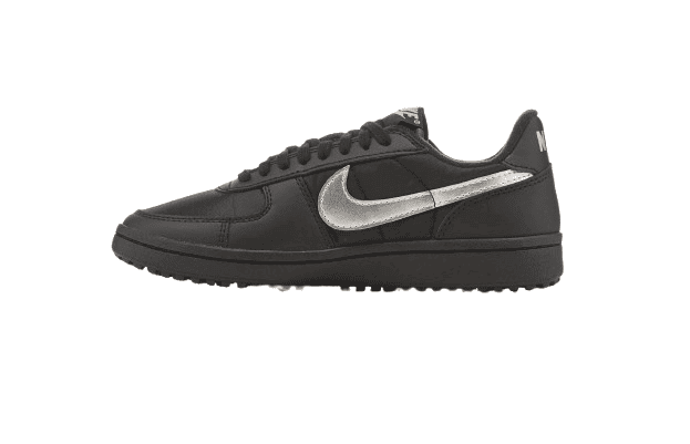 WMNS nike field general FZ5593 001  BlackMetallicSilver | 39 — view 2