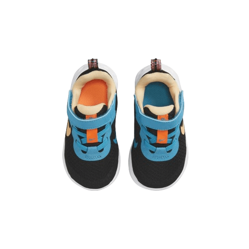 Nike revolution 6 LiL(PSV) Bl&W&BLUE, 27.5 — view 2