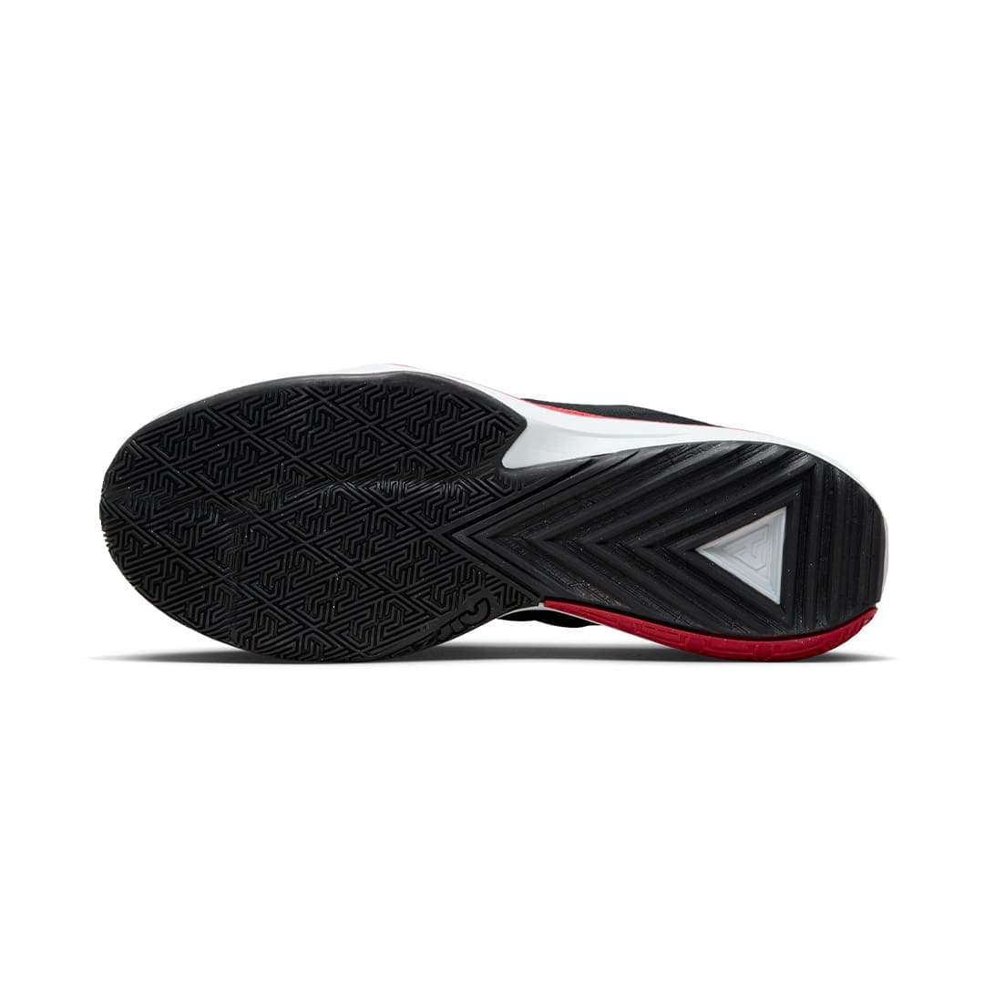 Nike zoom freak 5 m DX4985 004 BlackWhiteRed | 47 — view 8