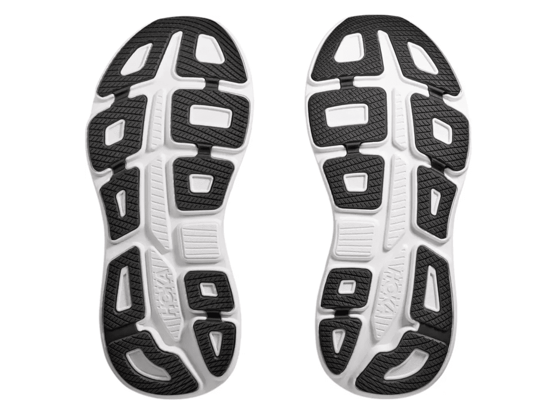 Hoka M BONDI 9 011/BWHT B&W | 43⅓ — view 2