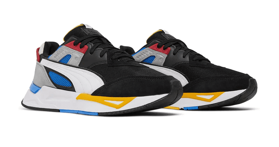 Puma M 381051 01 Mirage Sport Remix BLACK.MULTICOLOR | 41.0 — view 6