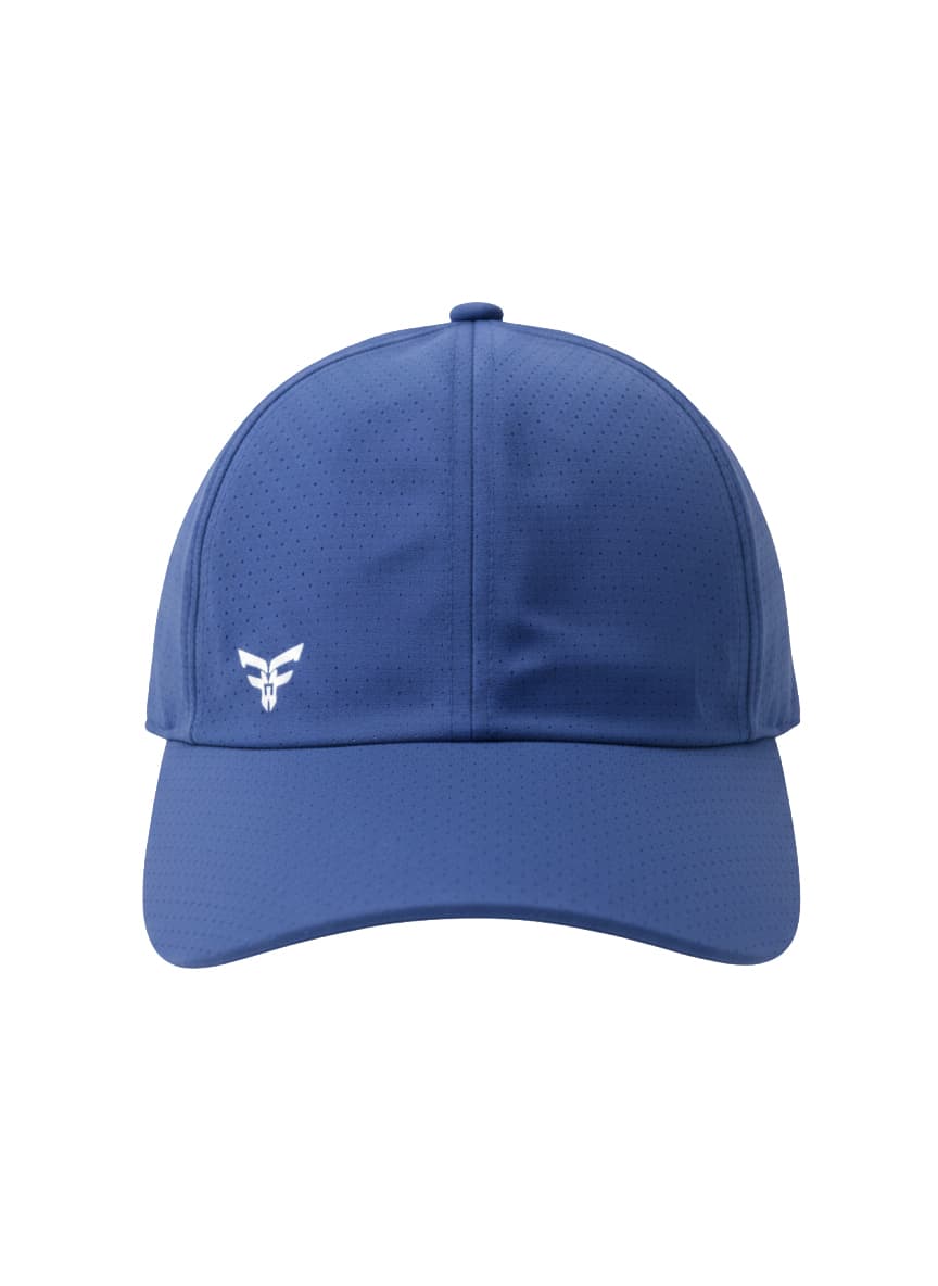 Cap Breathable Blue