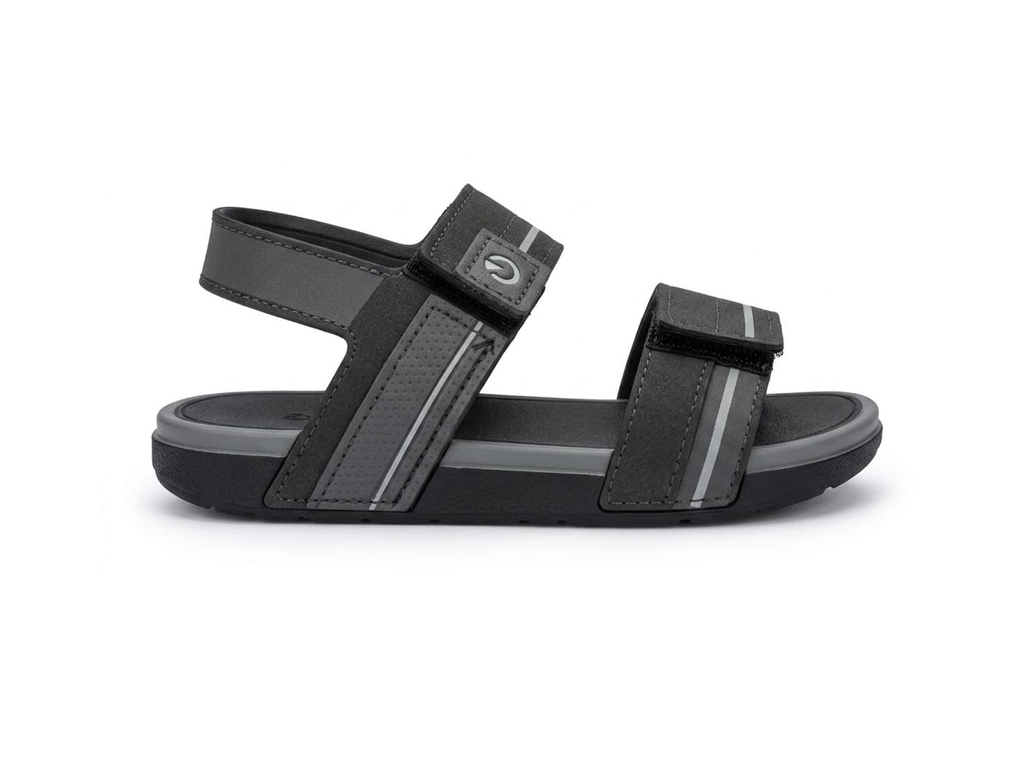 Slippers Cartago K G-12288-BG263 Dakar II Sand Baby BLACK.GRAY | 22.23
