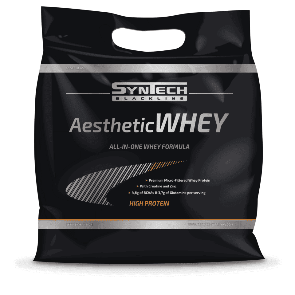 Aesthetic whey 1.8 kg