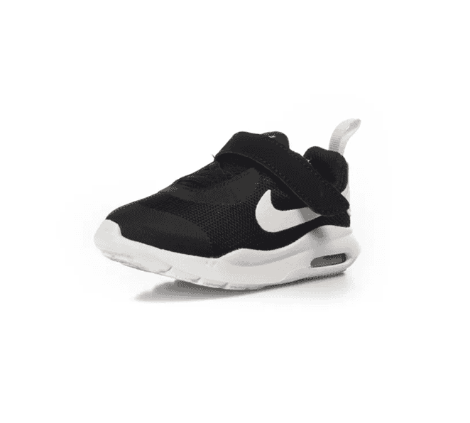 Nike air max oketo (TDV) black&white | 27 — view 5