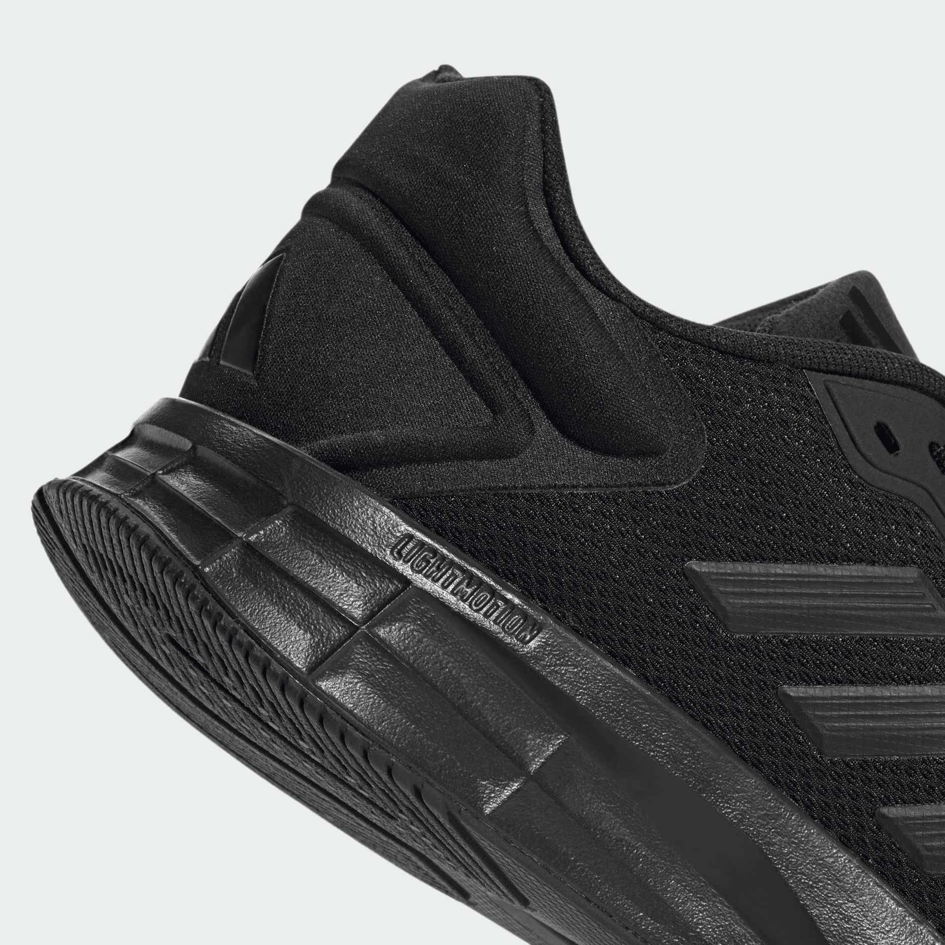 Adidas M FGW8342 Duramo 10 BLACK.BLACK | 42.5 — view 5