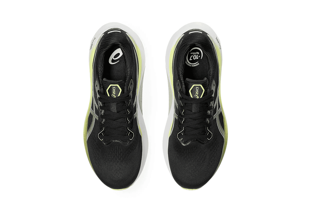 Asics GEL-KAYANO 30 M 548-003 BlackYellow | 45 — view 6