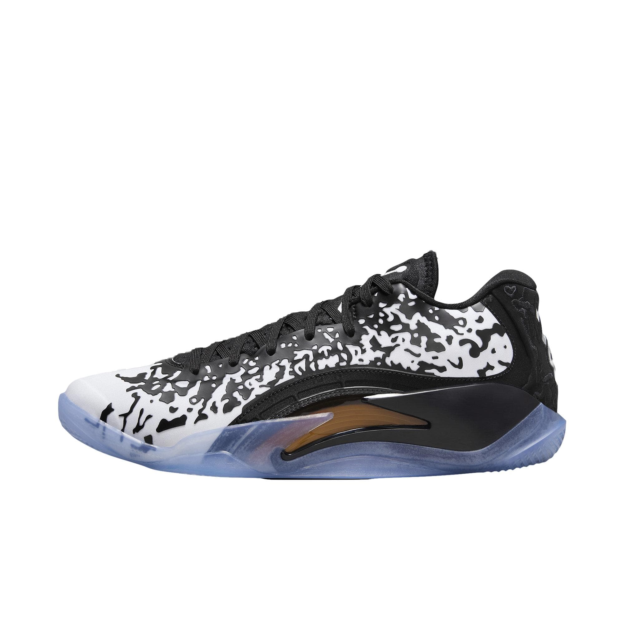 Jordan W DV3869 018  Zion 3  BLACK.WHITE | 38