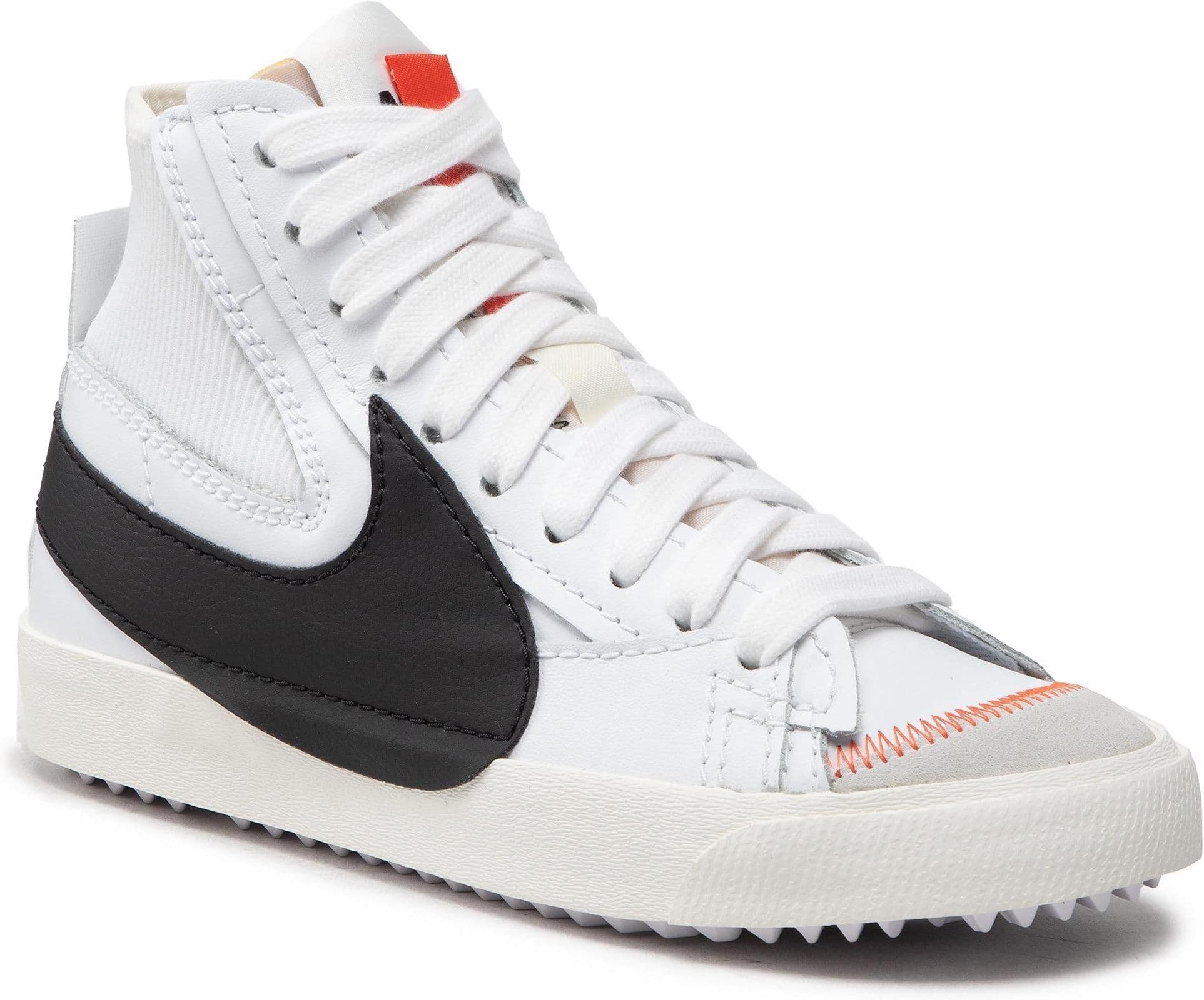 Nike M DD3111 100 BLAZER WHITE.GRAY.BLACK | 41