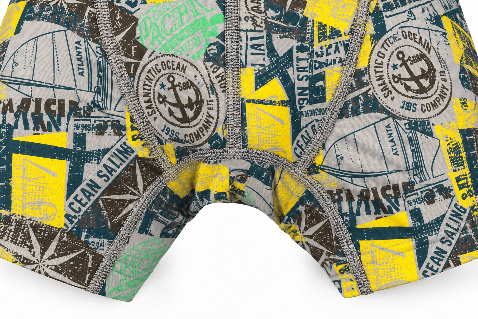 Boxer Short ATLANTIC | S — view 3