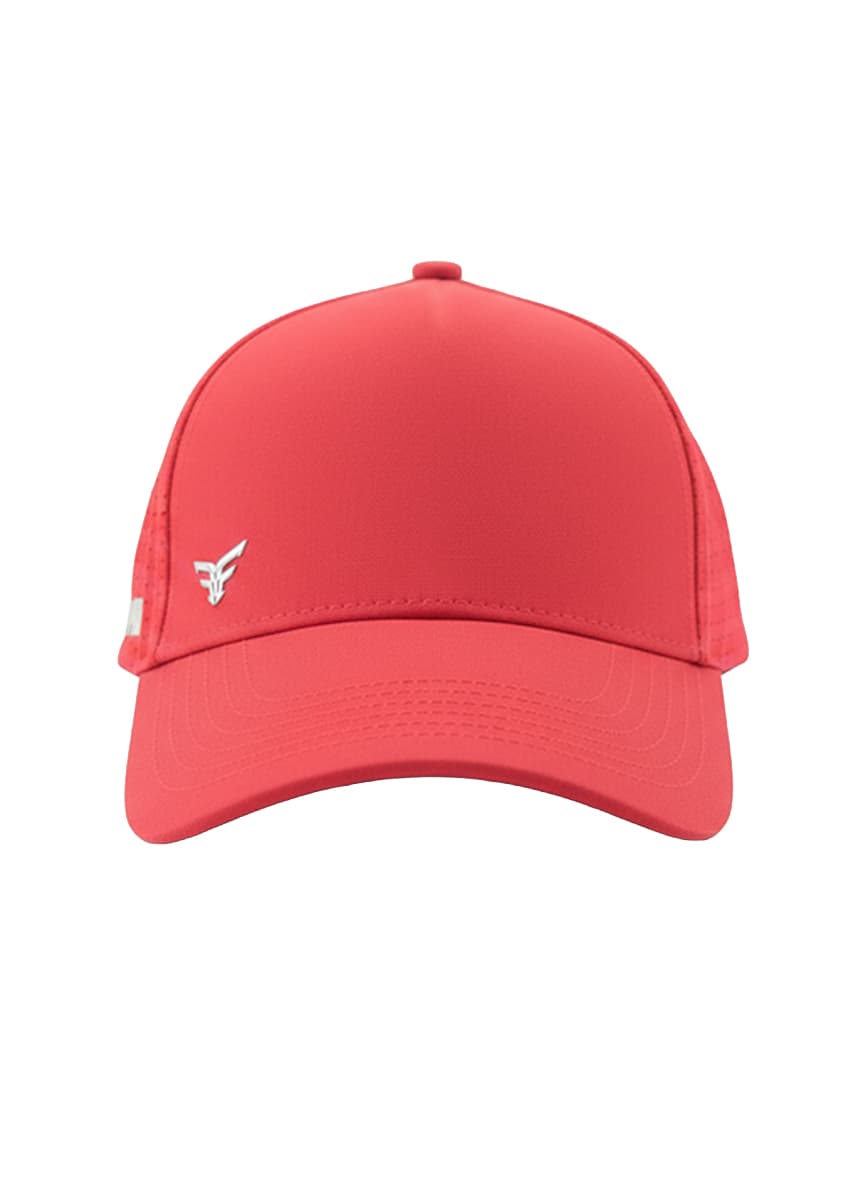 Cap Semi-Breathable Red