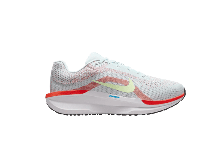 Nike Air Winflo 11 M 509 402 WhiteOrange  | 41 — view 1