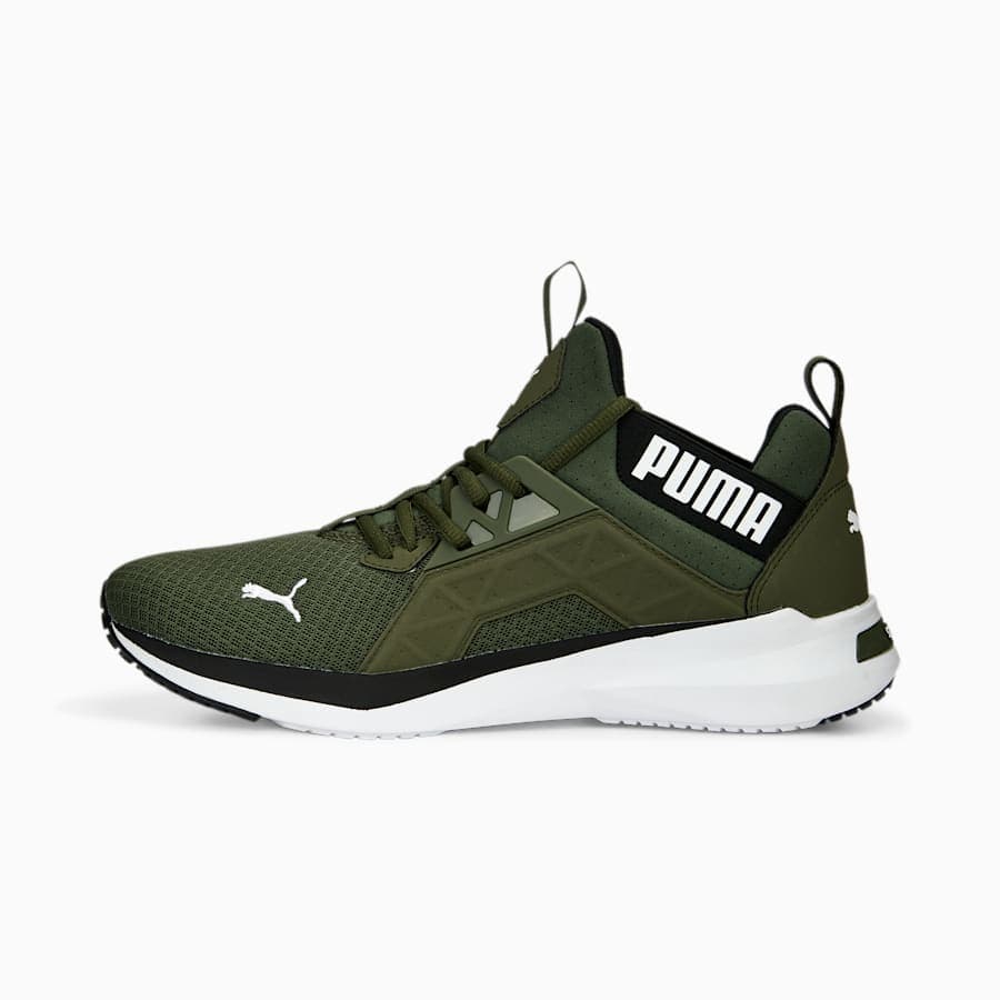 Puma M 195234 18 Softride ARMY | 40.0 — view 1