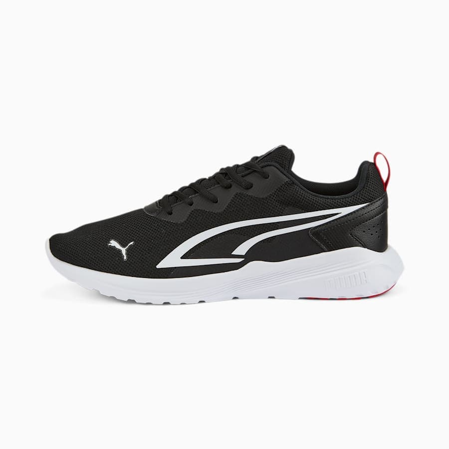 Puma W 386269 03 All-Day BLACK.WHITE | 38.0 — view 1