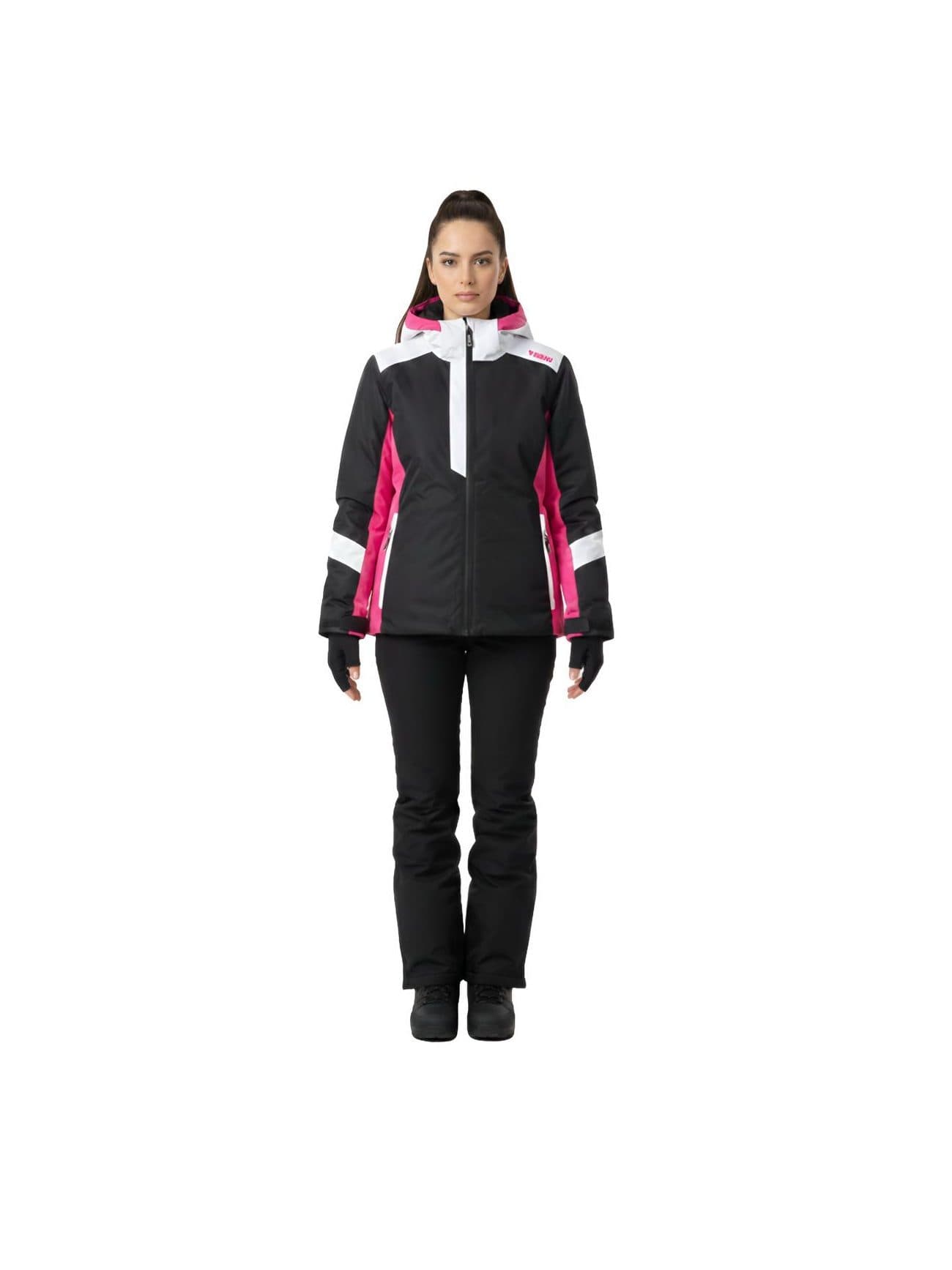 Ski Set W AG2D QAU PINK . | S — view 1