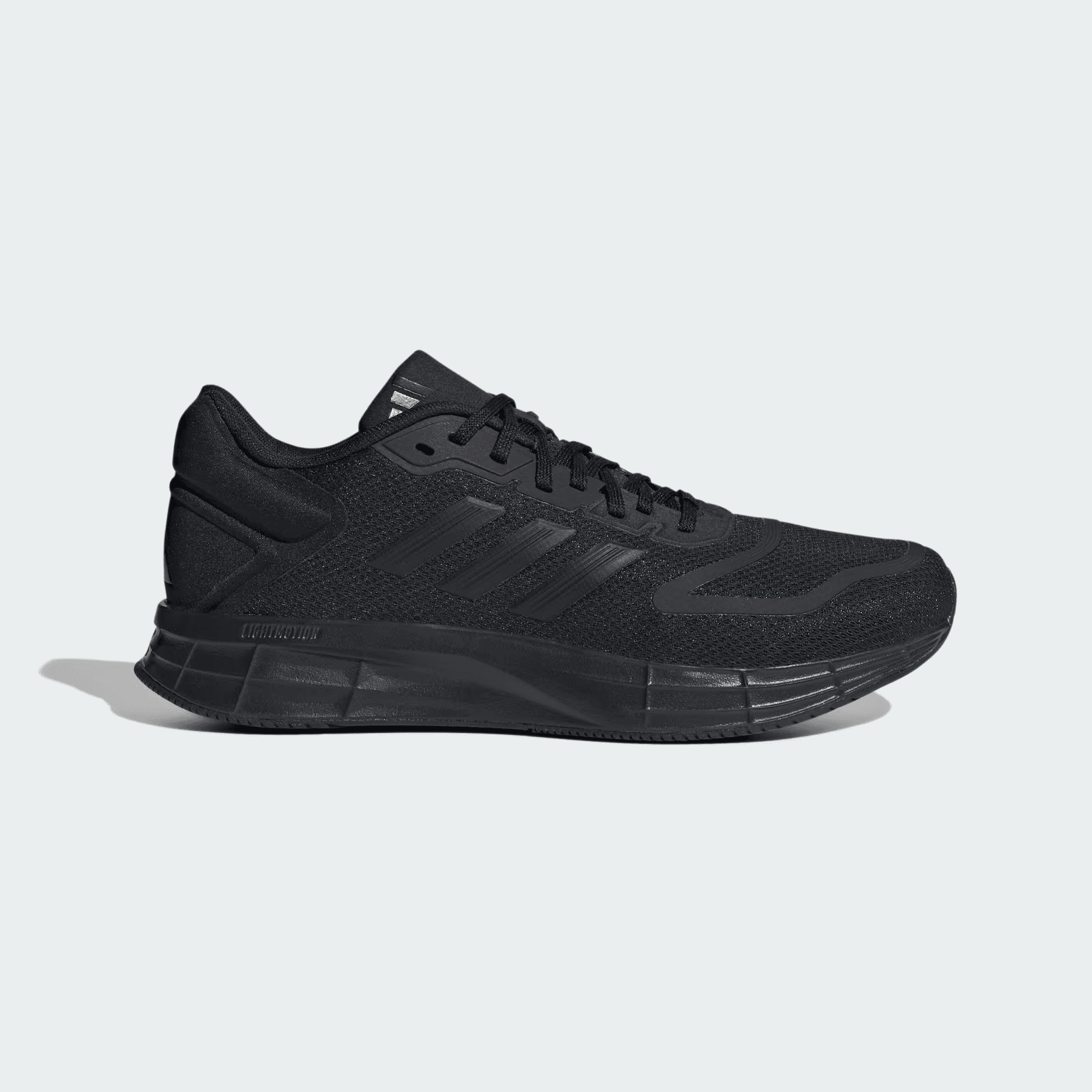 Adidas M FGW8342 Duramo 10 BLACK.BLACK | 42.5 — view 2