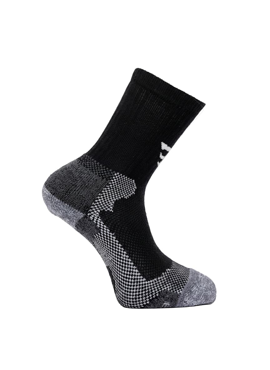 Socks Hiking BLACK | S
