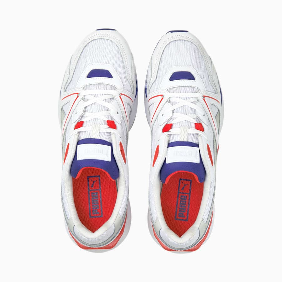 Puma K 380459 01 Mirage Mox WHITE.RED.BLUE | 36.0 — view 2