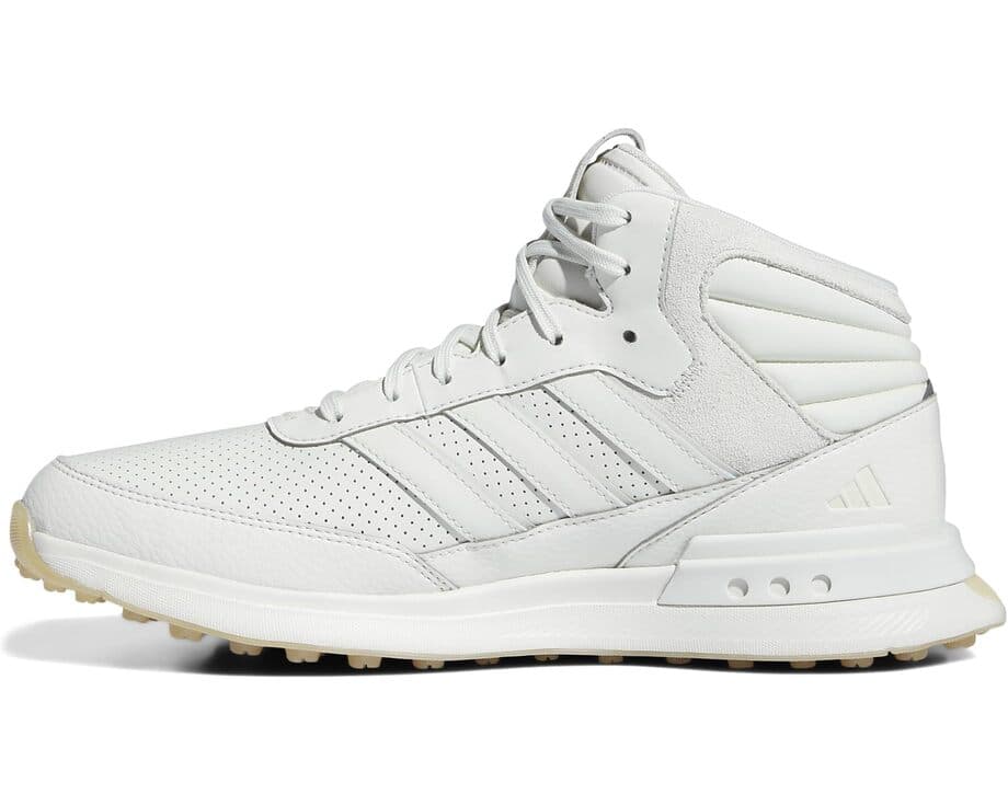 Adidas S2G Spikeless Mid Golf m ID8577 OrbitGrey | 43 — view 4