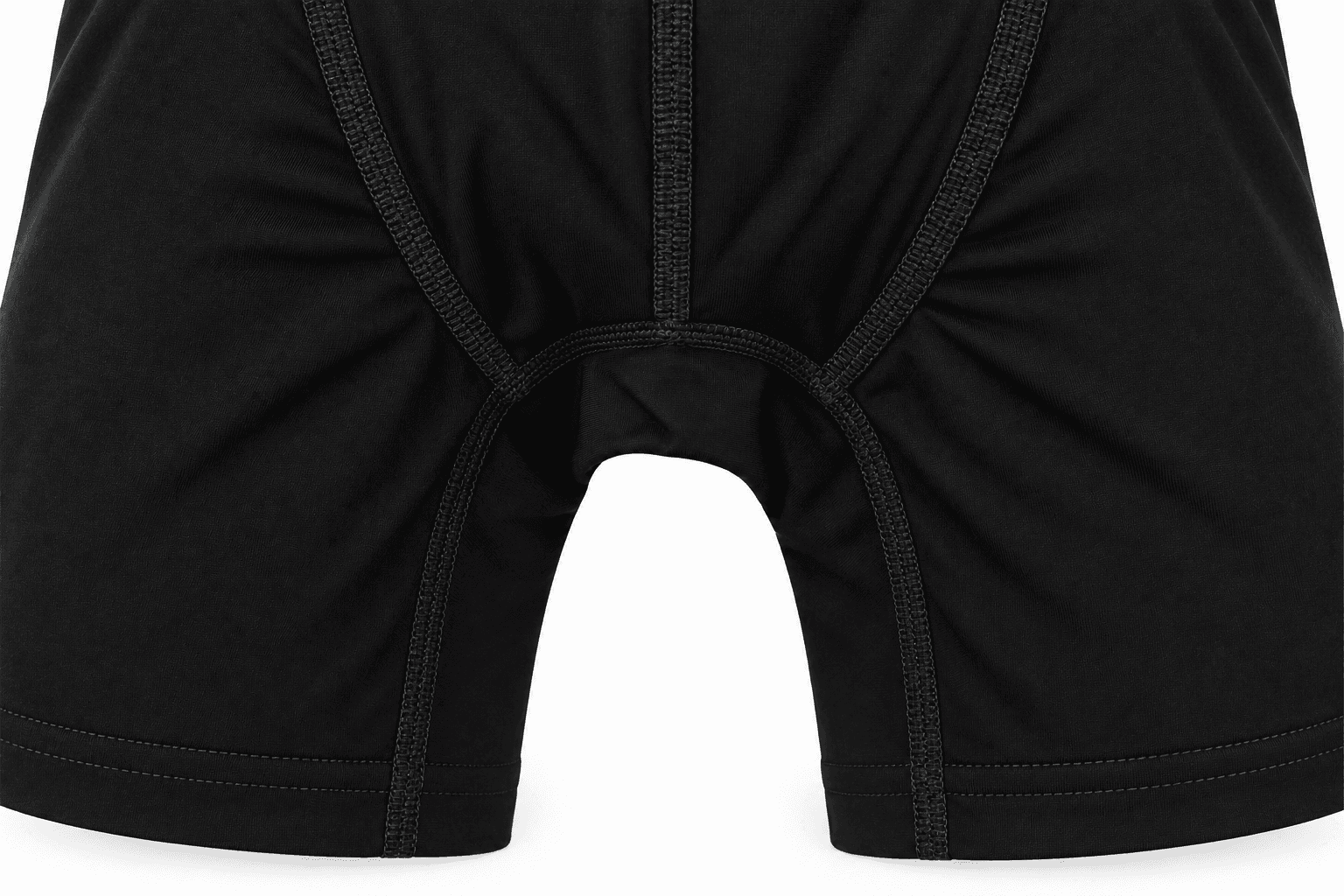 Boxer Long BLACK | S — view 4