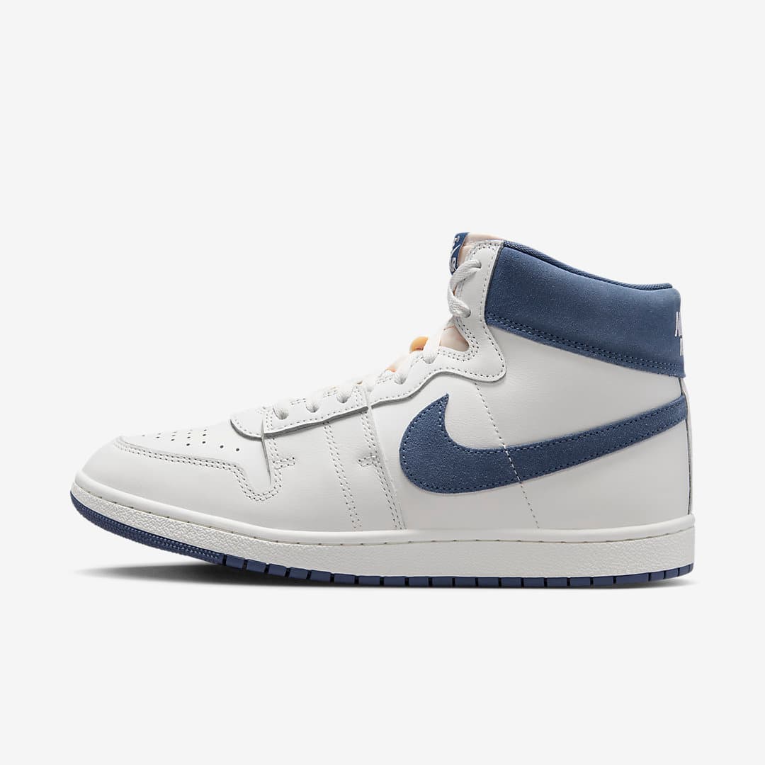 Jordan M DZ3497 140 Air Ship WHITE.BLUE | 44