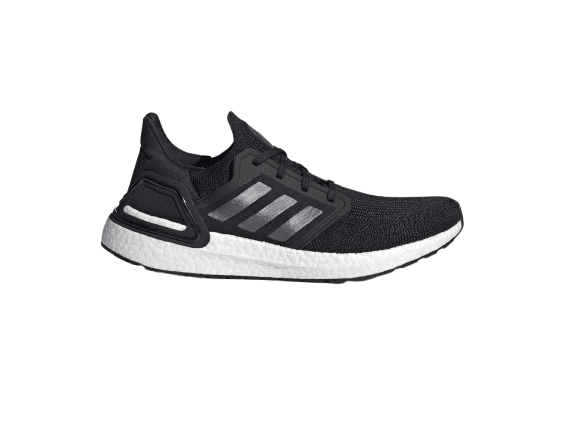 Adidas M EF1043 Ultraboost 20 BLACK.WHITE | 42 — view 1