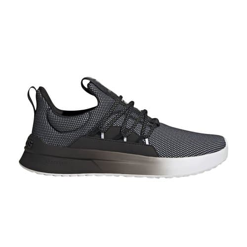 Adidas M HR1798 Lite Racer WHITE.BLACK | 44.5