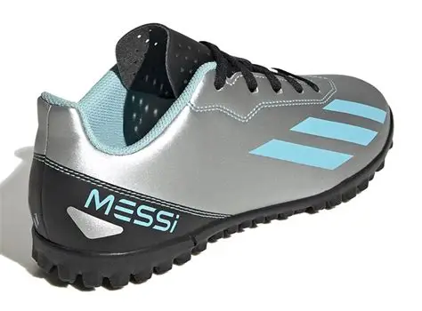 Adidas x crazyfast messi.4 tf j, gr, 35