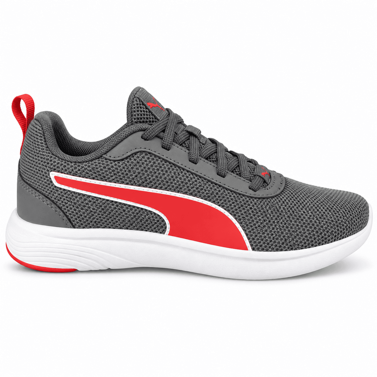 Puma W 388005 05 Softride GRAY.RED | 37