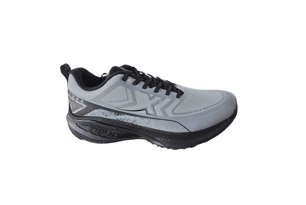 Xtep Running Shoes M 070-12 GreyBlack | 41